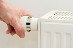 Stead central heating installation costs